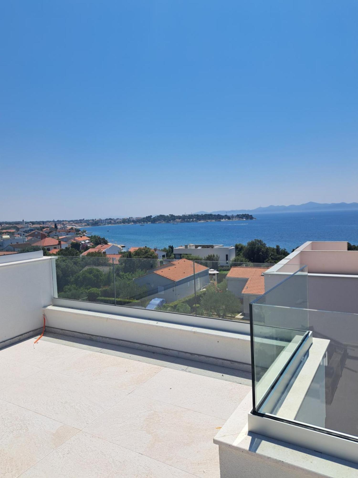 M&M Luxury Apartments Petrcane Exterior photo